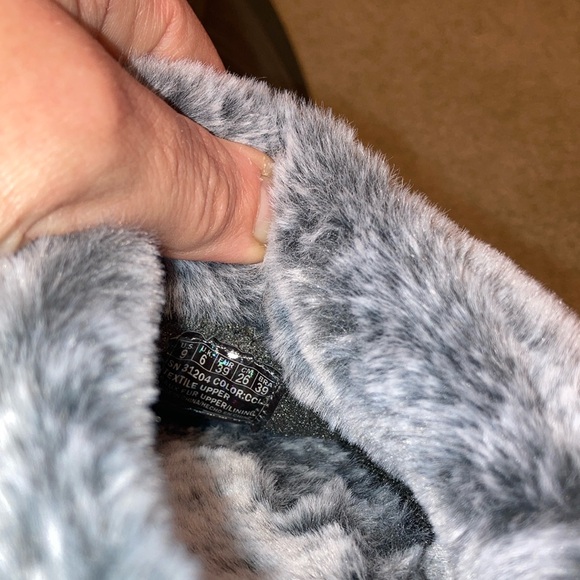 Bobs from Skechers memory foam clog slippers size 9 - Picture 7 of 7